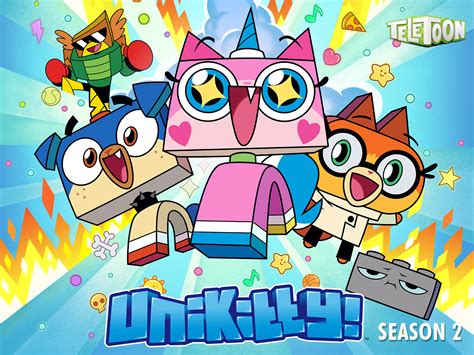 unikitty extratorrent|Prime Video: Unikitty .